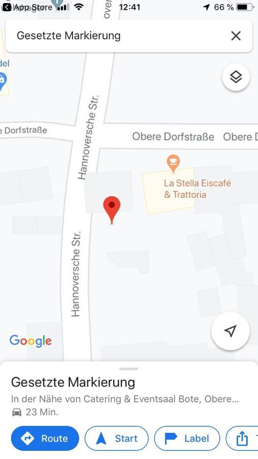 Staufenberg Gaestezimmer I Neo2公寓 外观 照片